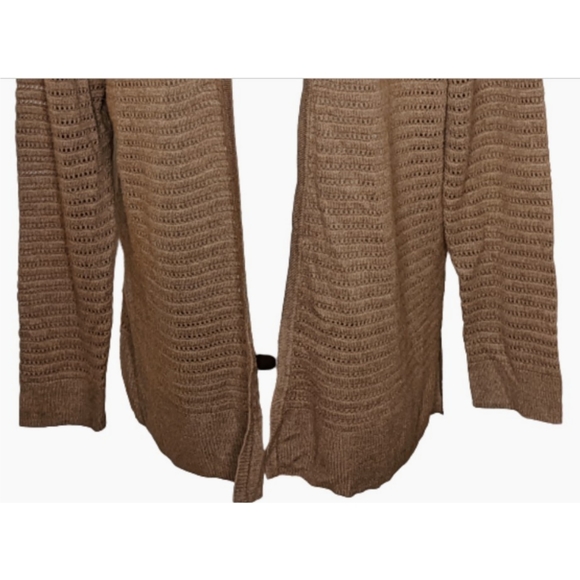 Apt. 9  Open Cardigan Size XL - Picture 2 of 5